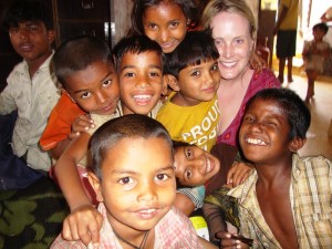 Volunteer in Orphanage in India