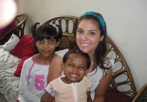 orphanage volunteer programs in India