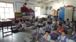 Teaching Volunteer Program South India