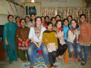 Women Empowerment Programs Delhi India