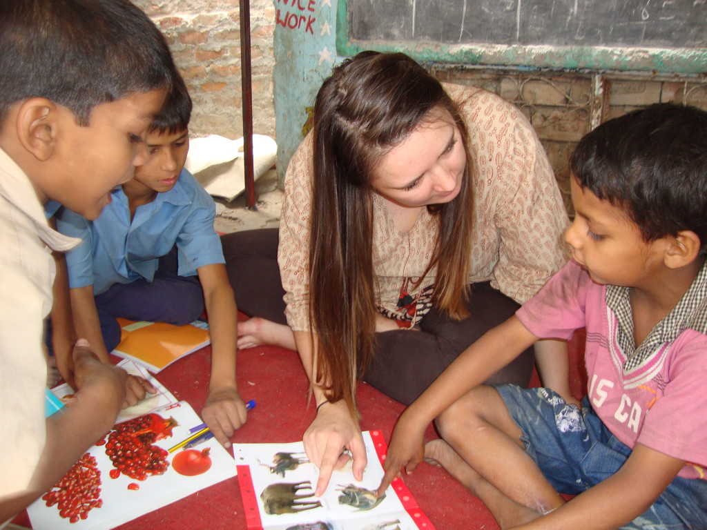 Teaching Volunteer Work In India - Volunteer Work India