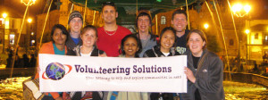 Group Volunteering Opportunities