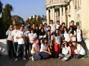 Volunteer Abroad Program