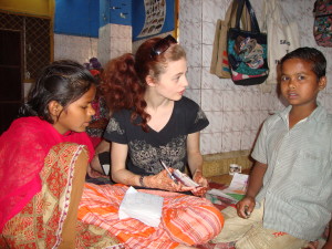 Volunteer Teaching program