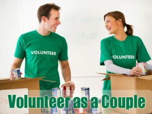 Volunteer as a Couple