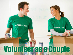 Volunteer abroad as a couple