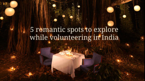 Romantic Destinations in India