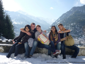 manali-trip while volunteering India