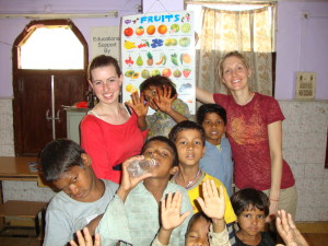 street children program delhi, India