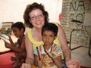 Volunteer programs in India